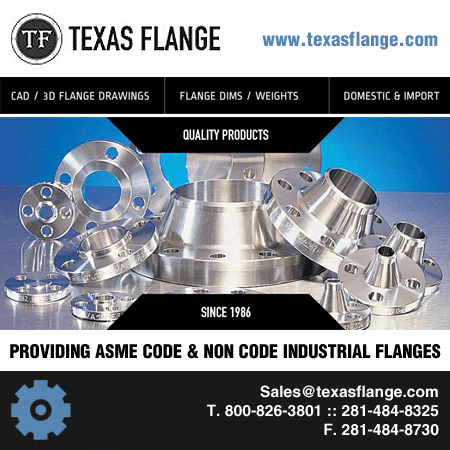Texas Flanges